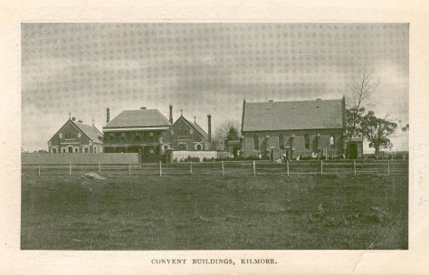 Convent Buildings, Kilmore Victoria