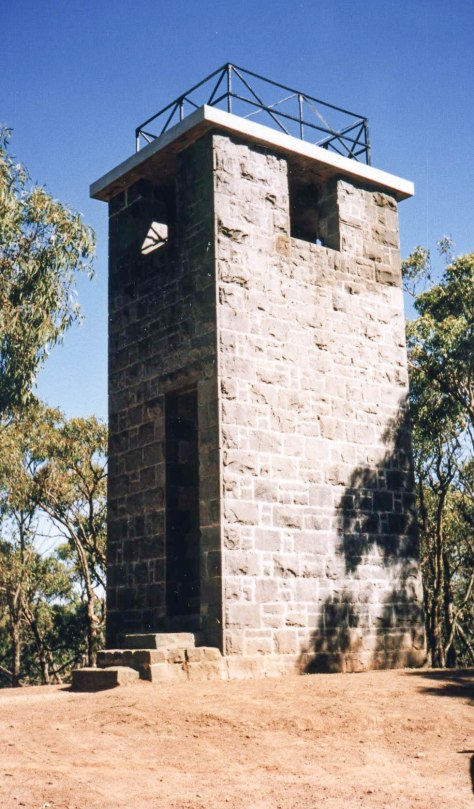 Kilmore Monument (Feb 2000)